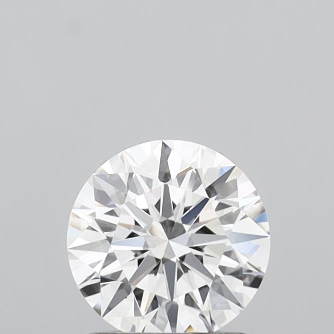 1.06 Carat Round Shaped, Ideal Cut, E Color, VVS1 Clarity, IGI Certified Lab Grown Diamond
