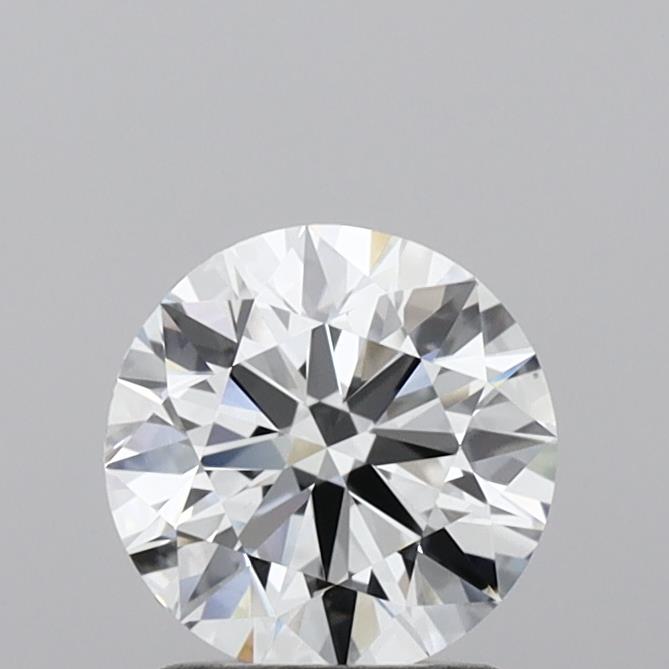 1.49 Carat Round Shaped, Excellent Cut, E Color, VS1 Clarity, IGI Certified Lab Grown Diamond