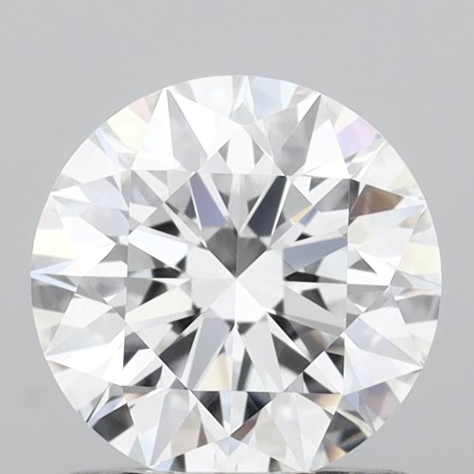 1.01 Carat Round Shaped, Ideal Cut, D Color, VVS1 Clarity, IGI Certified Lab Grown Diamond
