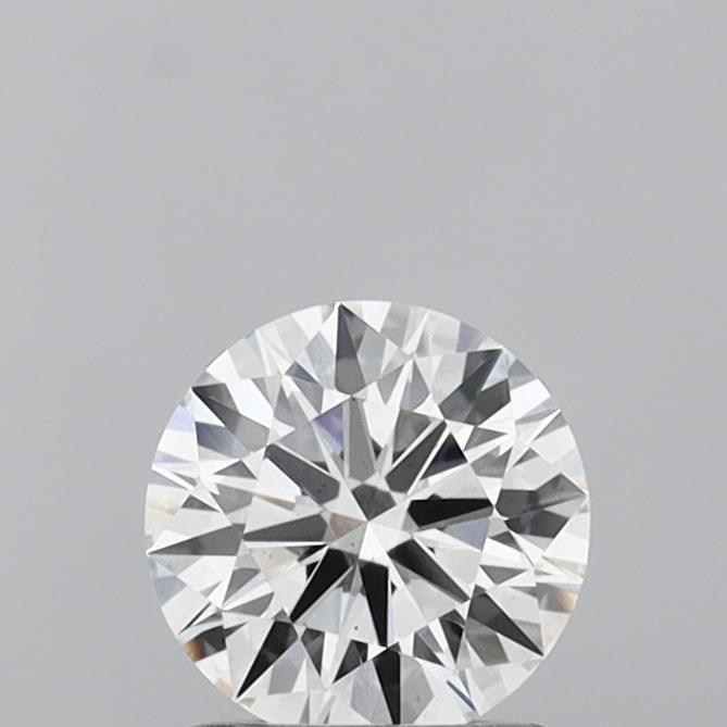 1.05 Carat Round Shaped, Ideal Cut, F Color, VS2 Clarity, IGI Certified Lab Grown Diamond