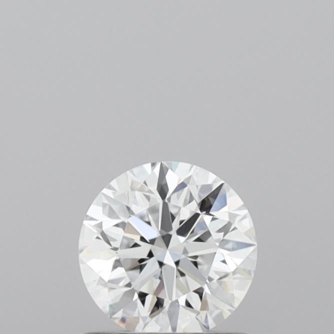 0.74 Carat Round Shaped, Excellent Cut, D Color, VS2 Clarity, IGI Certified Lab Grown Diamond