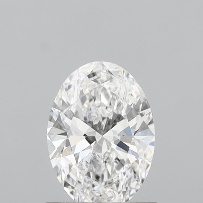 1.00 Carat Oval Shaped, Ideal Cut, E Color, VVS1 Clarity, IGI Certified Lab Grown Diamond