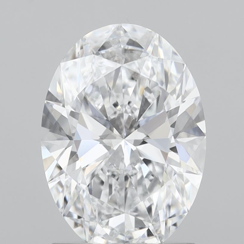 1.71 Carat Oval Shaped, Very Good Cut, E Color, VVS1 Clarity, IGI Certified Lab Grown Diamond