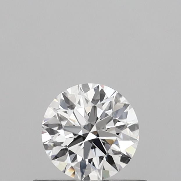 0.49 Carat Round Shaped, Ideal Cut, D Color, VS1 Clarity, IGI Certified Lab Grown Diamond