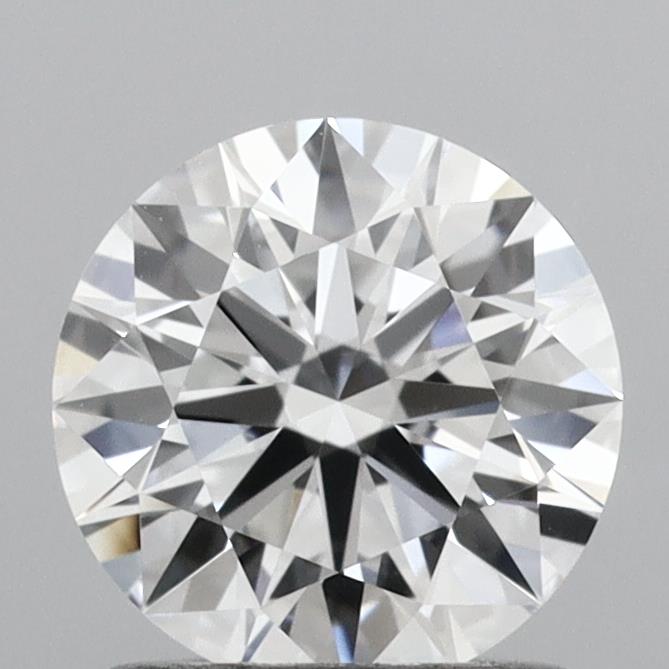 1.04 Carat Round Shaped, Ideal Cut, E Color, VVS1 Clarity, IGI Certified Lab Grown Diamond