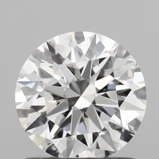1.02 Carat Round Shaped, Ideal Cut, D Color, VS1 Clarity, IGI Certified Lab Grown Diamond