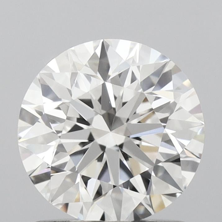 1.23 Carat Round Shaped, Excellent Cut, E Color, VVS2 Clarity, IGI Certified Lab Grown Diamond