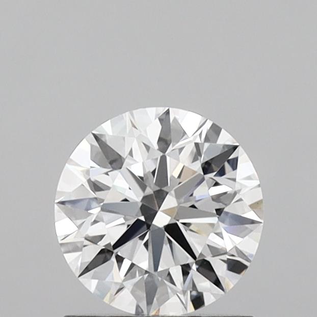 1.04 Carat Round Shaped, Ideal Cut, E Color, VVS2 Clarity, IGI Certified Lab Grown Diamond