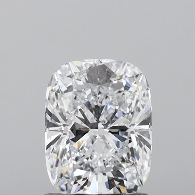 1.51 Carat Cushion Shaped, Ideal Cut, E Color, VVS1 Clarity, IGI Certified Lab Grown Diamond