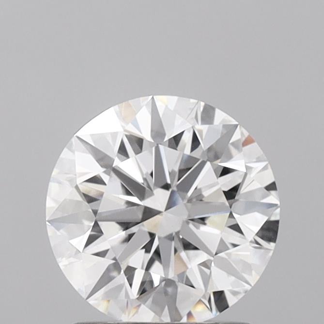 1.44 Carat Round Shaped, Ideal Cut, D Color, VS1 Clarity, IGI Certified Lab Grown Diamond