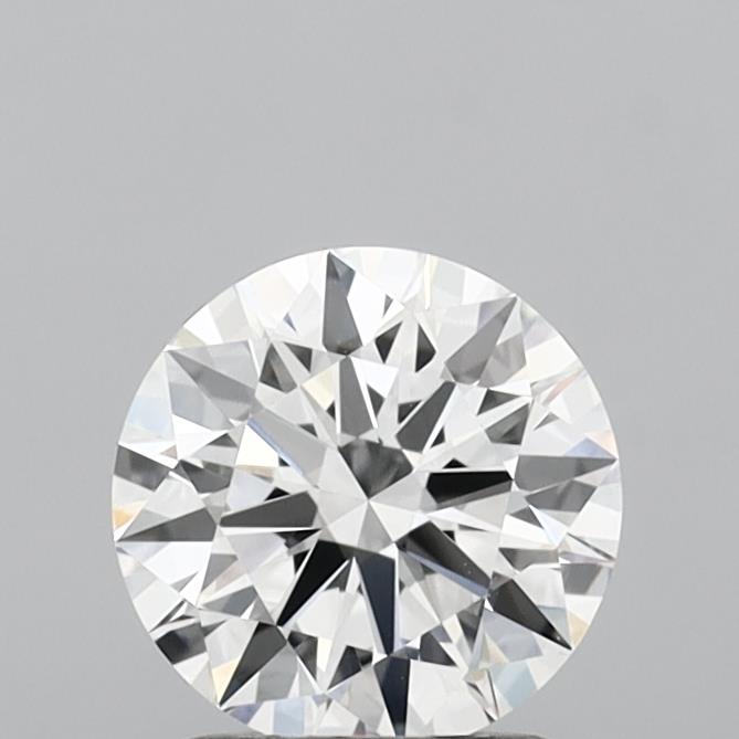 1.51 Carat Round Shaped, Ideal Cut, E Color, VVS1 Clarity, IGI Certified Lab Grown Diamond