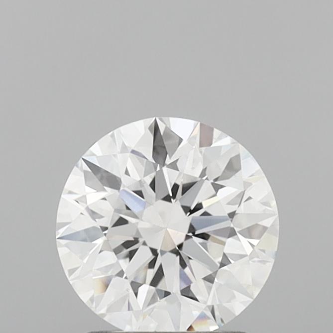 1.43 Carat Round Shaped, Ideal Cut, D Color, VS1 Clarity, IGI Certified Lab Grown Diamond