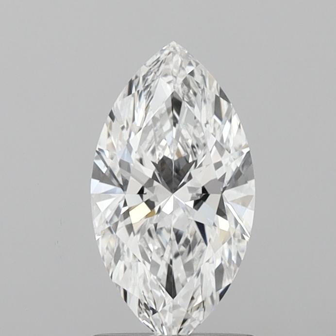 1.16 Carat Marquise Shaped, D Color, VVS2 Clarity, IGI Certified Lab Grown Diamond