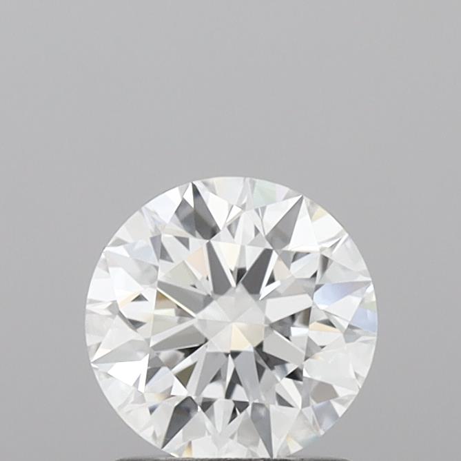 1.21 Carat Round Shaped, Ideal Cut, D Color, VS1 Clarity, IGI Certified Lab Grown Diamond