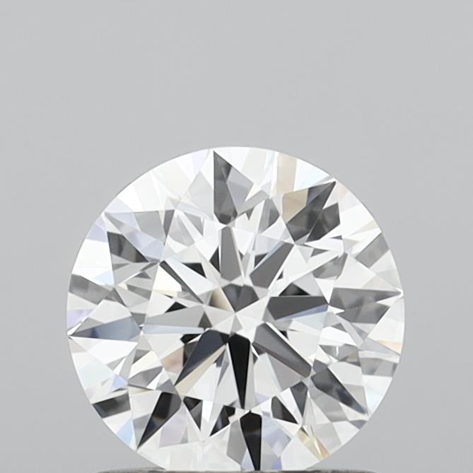 1.01 Carat Round Shaped, Ideal Cut, D Color, VS1 Clarity, IGI Certified Lab Grown Diamond