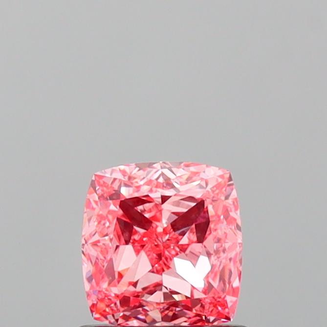 1.08 Carat Cushion Shaped, Excellent Cut, VVS1 Clarity, IGI Certified Lab Grown Diamond