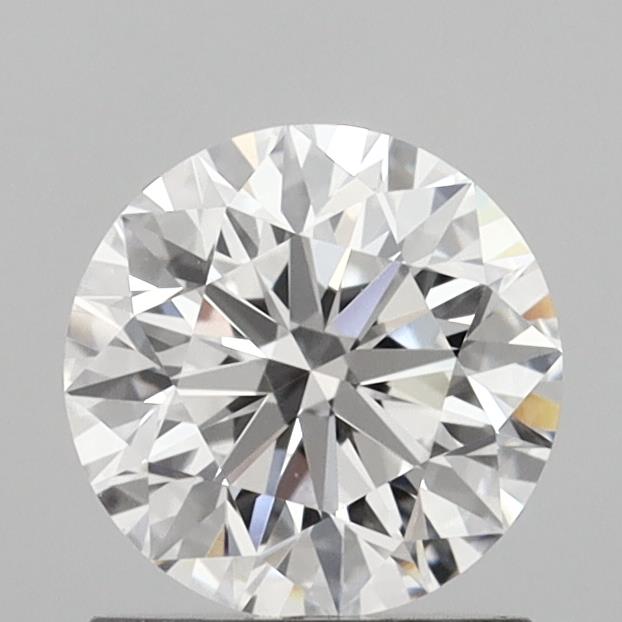 1.17 Carat Round Shaped, Excellent Cut, D Color, VVS2 Clarity, IGI Certified Lab Grown Diamond
