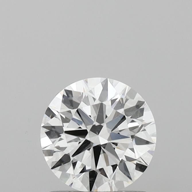 1.06 Carat Round Shaped, Ideal Cut, D Color, SI1 Clarity, IGI Certified Lab Grown Diamond