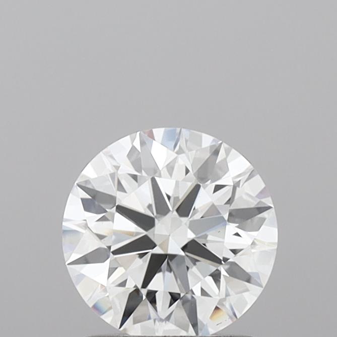 1.22 Carat Round Shaped, Ideal Cut, D Color, VS1 Clarity, IGI Certified Lab Grown Diamond
