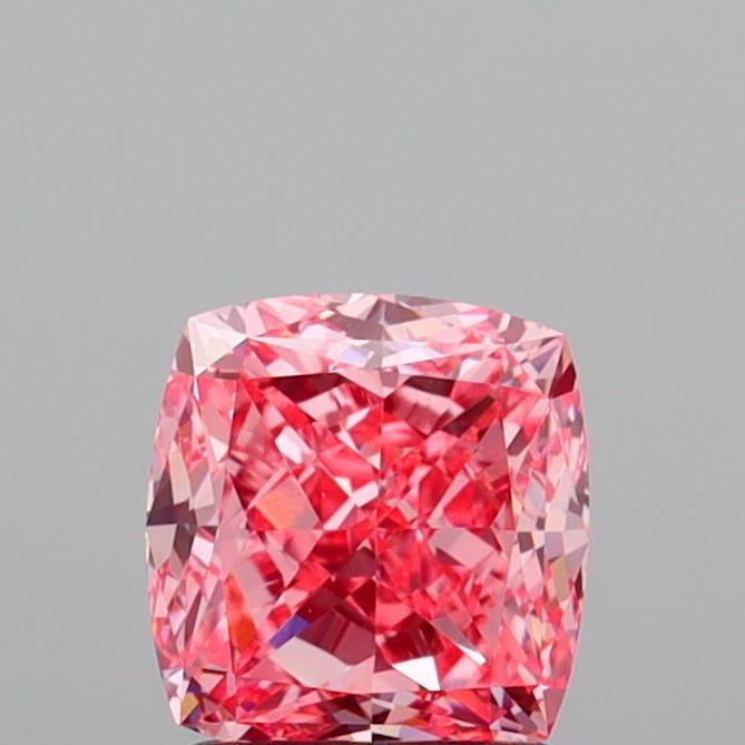 1.87 Carat Cushion Shaped, Very Good Cut, VVS2 Clarity, IGI Certified Lab Grown Diamond