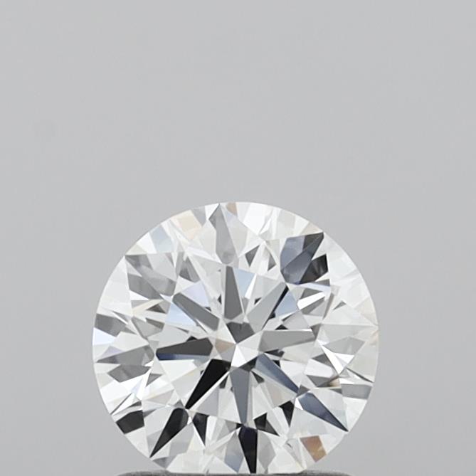 1.04 Carat Round Shaped, Ideal Cut, E Color, VVS2 Clarity, IGI Certified Lab Grown Diamond