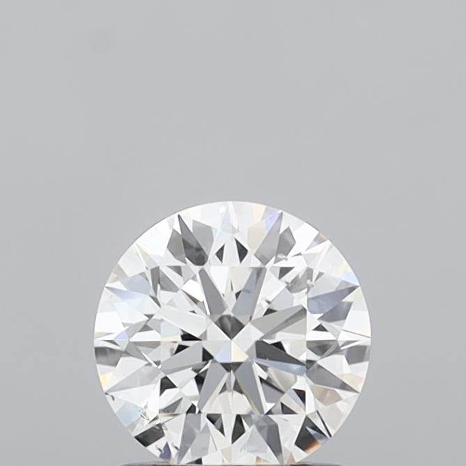 1.00 Carat Round Shaped, Ideal Cut, E Color, SI1 Clarity, IGI Certified Lab Grown Diamond