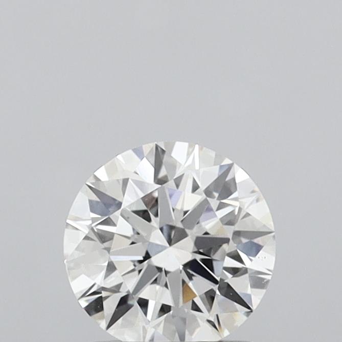 1.03 Carat Round Shaped, Ideal Cut, G Color, VS1 Clarity, IGI Certified Lab Grown Diamond