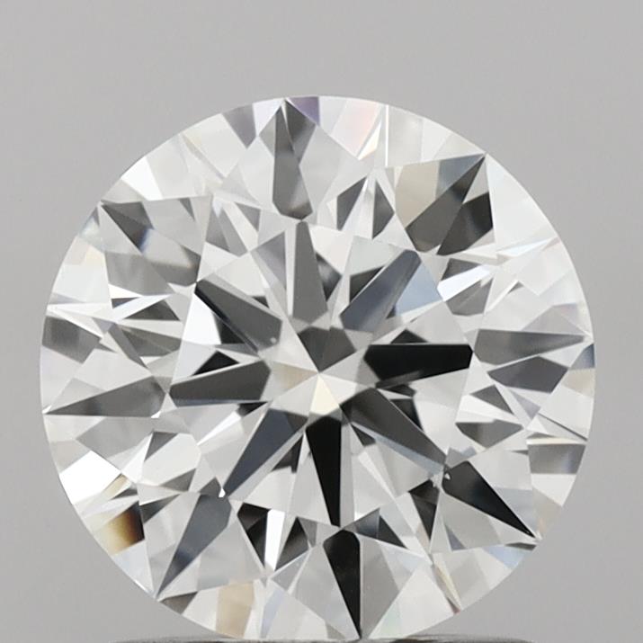 1.30 Carat Round Shaped, Ideal Cut, E Color, VS1 Clarity, IGI Certified Lab Grown Diamond