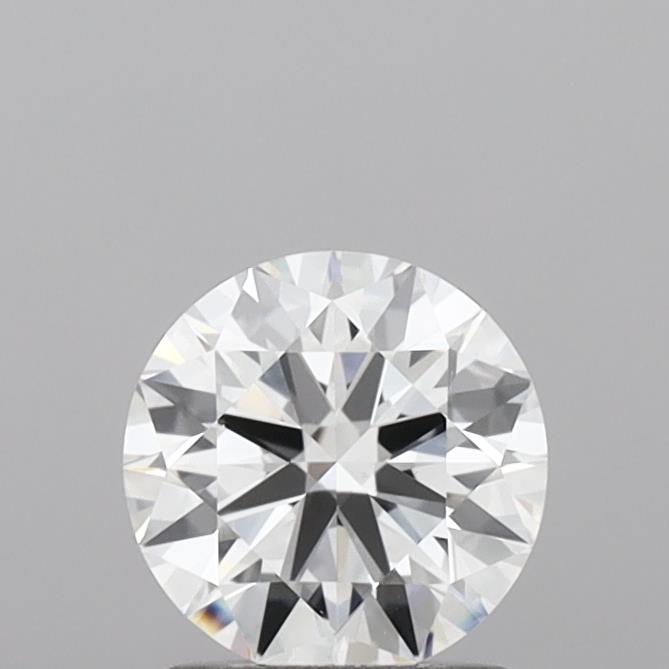 1.21 Carat Round Shaped, Ideal Cut, D Color, VS1 Clarity, IGI Certified Lab Grown Diamond
