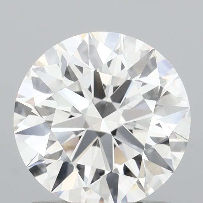 1.08 Carat Round Shaped, Ideal Cut, E Color, VVS1 Clarity, IGI Certified Lab Grown Diamond