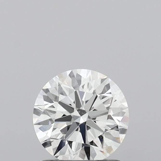 1.02 Carat Round Shaped, Ideal Cut, E Color, VVS2 Clarity, IGI Certified Lab Grown Diamond