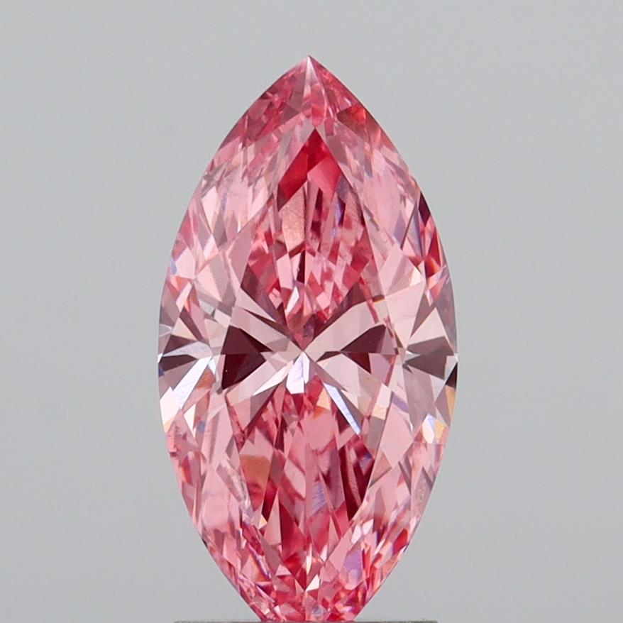 2.07 Carat Marquise Shaped, Ideal Cut, VS1 Clarity, IGI Certified Lab Grown Diamond