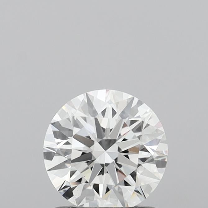 1.01 Carat Round Shaped, Ideal Cut, E Color, VVS2 Clarity, IGI Certified Lab Grown Diamond