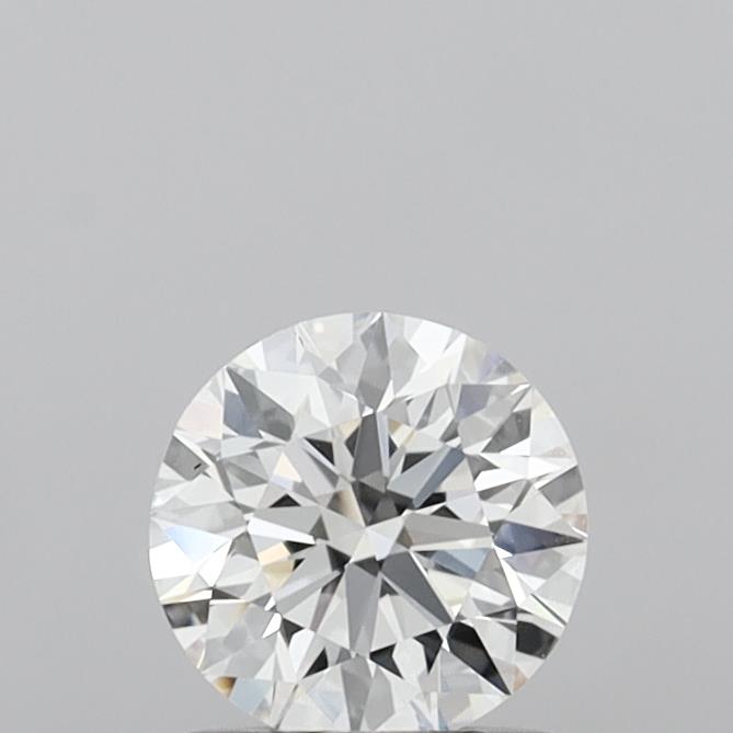 1.00 Carat Round Shaped, Excellent Cut, E Color, VVS2 Clarity, IGI Certified Lab Grown Diamond