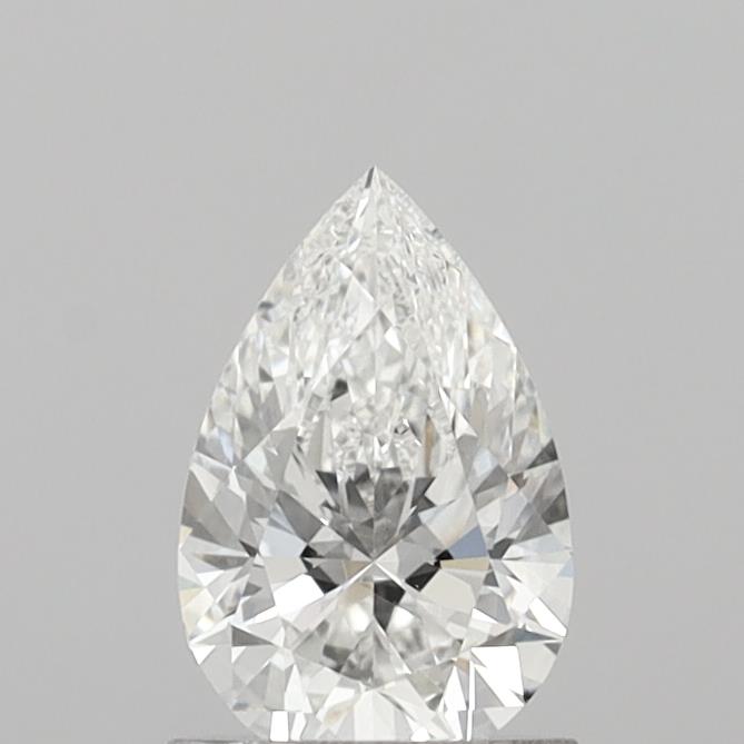 1.05 Carat Pear Shaped, Ideal Cut, E Color, VVS2 Clarity, IGI Certified Lab Grown Diamond