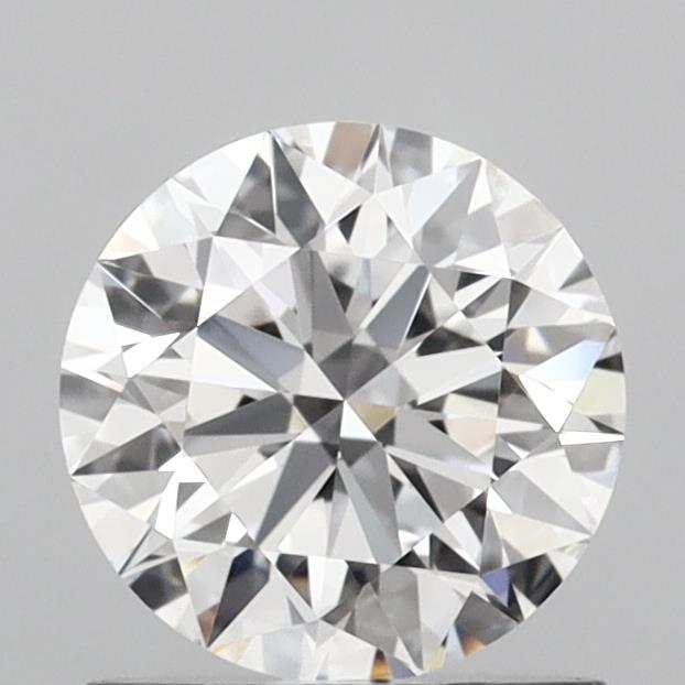 1.03 Carat Round Shaped, Ideal Cut, D Color, VVS1 Clarity, IGI Certified Lab Grown Diamond