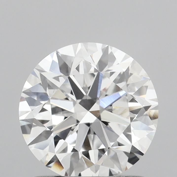 1.15 Carat Round Shaped, Very Good Cut, E Color, VS2 Clarity, IGI Certified Lab Grown Diamond