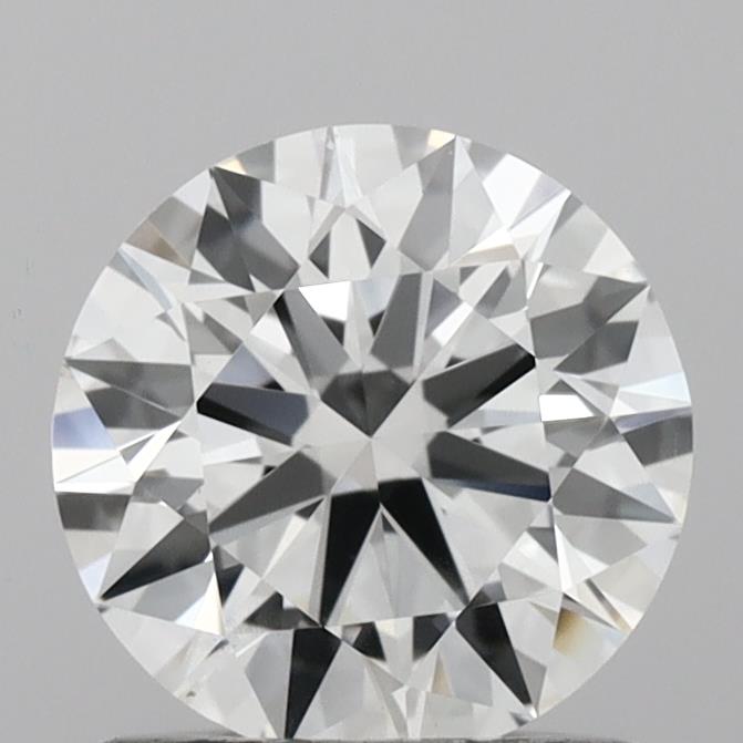 1.00 Carat Round Shaped, Ideal Cut, D Color, VS1 Clarity, IGI Certified Lab Grown Diamond