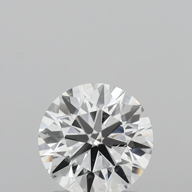 1.00 Carat Round Shaped, Ideal Cut, D Color, SI1 Clarity, IGI Certified Lab Grown Diamond