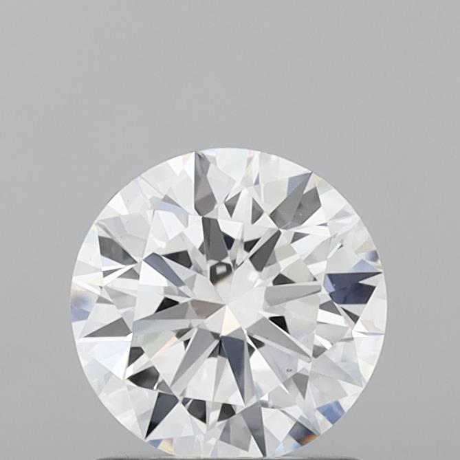 1.48 Carat Round Shaped, Excellent Cut, D Color, VS2 Clarity, IGI Certified Lab Grown Diamond