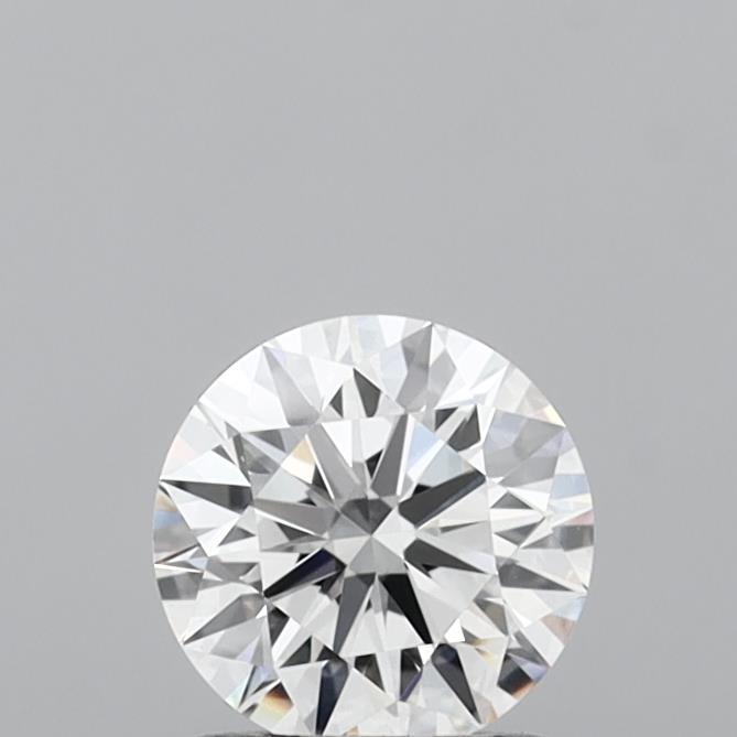 1.02 Carat Round Shaped, Ideal Cut, E Color, VVS1 Clarity, IGI Certified Lab Grown Diamond