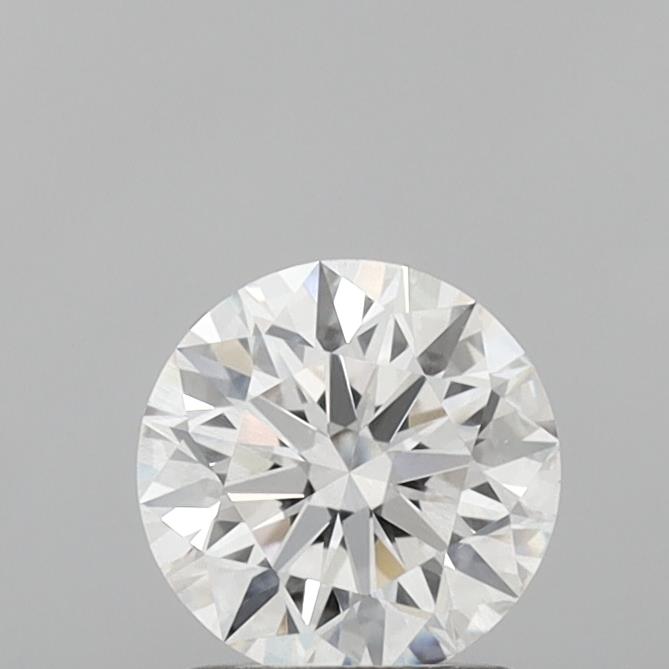1.26 Carat Round Shaped, Ideal Cut, E Color, SI1 Clarity, IGI Certified Lab Grown Diamond