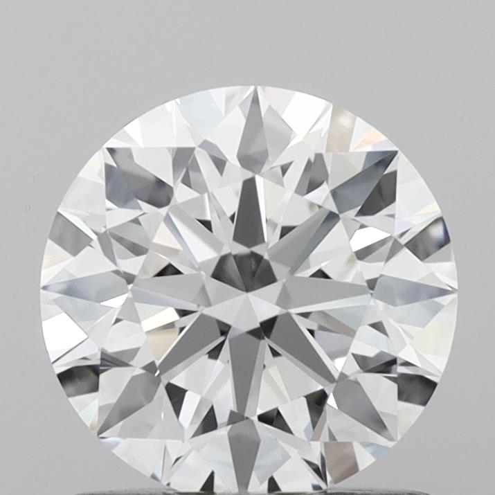 1.01 Carat Round Shaped, Ideal Cut, D Color, VVS2 Clarity, IGI Certified Lab Grown Diamond