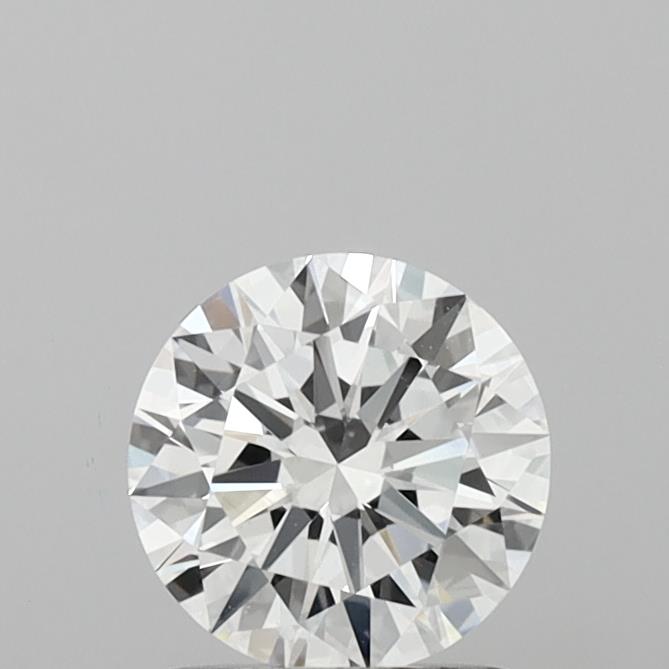 1.20 Carat Round Shaped, Excellent Cut, E Color, VVS2 Clarity, IGI Certified Lab Grown Diamond