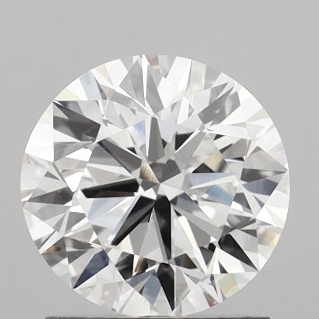 1.32 Carat Round Shaped, Very Good Cut, E Color, VS1 Clarity, IGI Certified Lab Grown Diamond