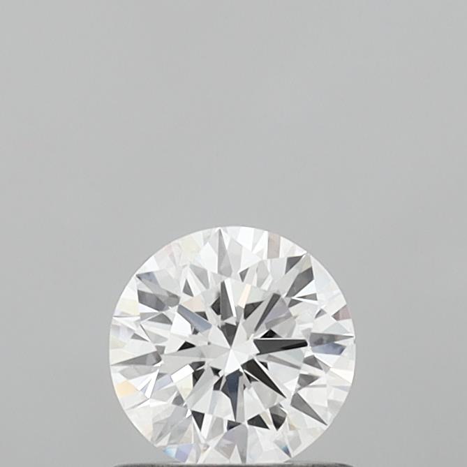 0.70 Carat Round Shaped, Ideal Cut, D Color, VS1 Clarity, IGI Certified Lab Grown Diamond