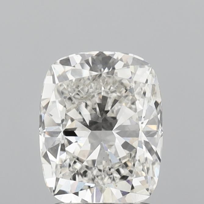 1.80 Carat Cushion Shaped, Ideal Cut, G Color, VS1 Clarity, IGI Certified Lab Grown Diamond