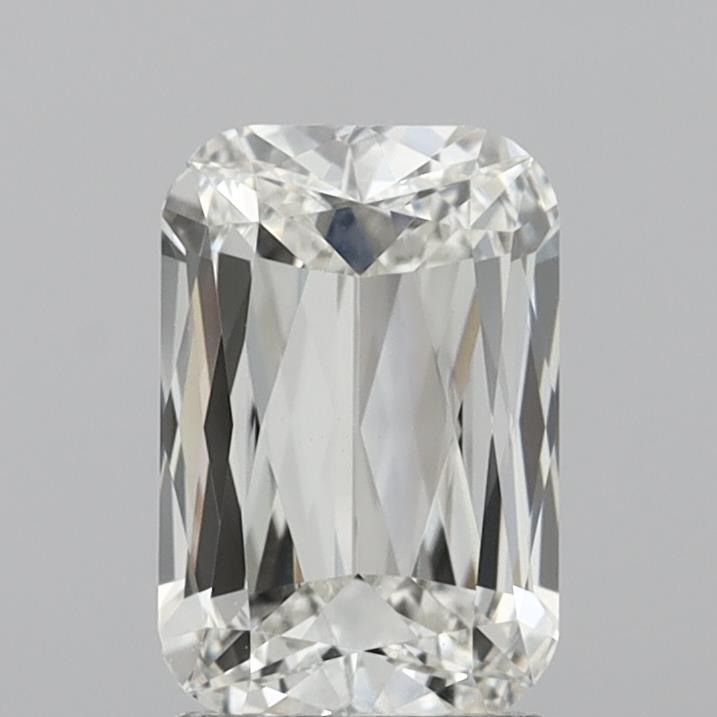 2.07 Carat Cushion Shaped, Very Good Cut, G Color, VVS2 Clarity, IGI Certified Lab Grown Diamond