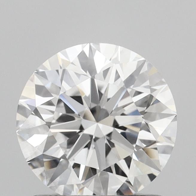 1.00 Carat Round Shaped, Excellent Cut, E Color, VS2 Clarity, IGI Certified Lab Grown Diamond