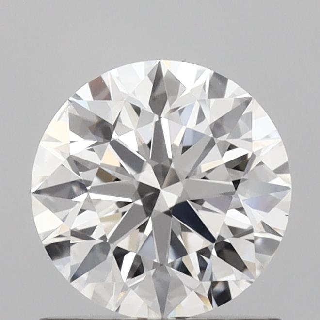 1.00 Carat Round Shaped, Ideal Cut, D Color, VS2 Clarity, IGI Certified Lab Grown Diamond